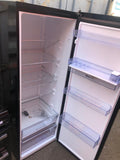 BEKO PRO LSP3671DB TALL FRIDGE - BLACK
