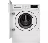 BEKO RecycledTub WDIK752451 Integrated Bluetooth 7 kg Washer Dryer