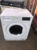 BEKO RecycledTub WDIK752451 Integrated Bluetooth 7 kg Washer Dryer