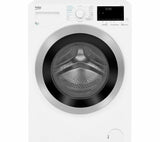 BEKO WDEX8540430W Bluetooth 8 kg Washer Dryer - White