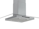 Bosch Series 4 DIG97IM50B 90cm Island Cooker Hood A+ Energy