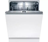 BOSCH Series 4 SMV4HAX40G Full-size Fully Integrated WiFi-enabled Dishwasher