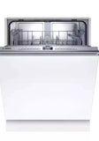 NEW BOSCH Series 4 SMV4HTX27G Full-size Fully Integrated WiFi-enabled Dishwasher