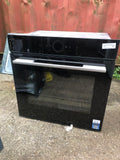 BOSCH HBG7741B1B Series 8 Pyrolytic Single 60cm Built In Smart Oven A+