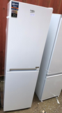 Beko CNG4582VW White Fridge Freezer Harvest Fresh