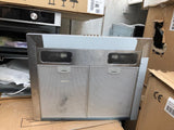 BEKO HB60PX Chimney Cooker Hood - Stainless Steel 60CM