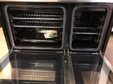 Bertazzoni PRO905-MFED-NEE - 90cm Dual Fuel Range Cooker - Black