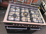 Bertazzoni PRO905-MFED-NEE - 90cm Dual Fuel Range Cooker - Black