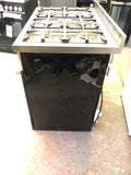 Bertazzoni PRO905-MFED-NEE - 90cm Dual Fuel Range Cooker - Black