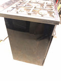 Bertazzoni PRO905-MFED-NEE - 90cm Dual Fuel Range Cooker - Black