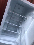Bosch Fridge Freezer KGN27NWEAG 55cm White 50/50 Frost Free Freestanding con5up