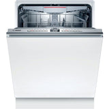 Bosch Series 4 SMV4HCX40G Built-In Fully Integrated Dishwasher - Stainless St...