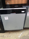 Bosch Series 4 SMV4HCX40G - 60cm Integrated Dishwasher - Stainless Steel