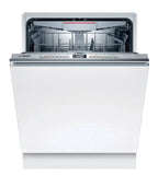 NEW Bosch Series 6 SMV6ZCX01G Built-In Fully Integrated Dishwasher Stainless St