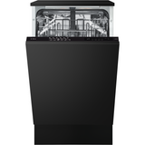 CDA CDi4121 - 45cm Integrated Slimline Dishwasher