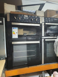CDA DC940SS Electric Built-in Double Oven - Stainless Steel