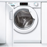 Candy CBW49D1W4 - 9Kg Integrated Washing Machine - White