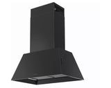 Faber 321.0666.589 Chloe Island DG MATT A70 Cooker Hood - Dark Grey Matt CON3DOW