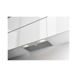 Faber Inca Smart C 70cm Canopy Cooker Hood - Grey 305.0613.302 lg a70 uk d35