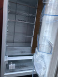 Hisense RB435N4BWE Fridge Freezer White No Frost 70/30 Freestanding con5up