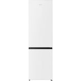 Hisense RB435N4BWE Fridge Freezer White No Frost 70/30 Freestanding con5up
