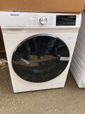 Hisense WDQA1014EVJM 3 Series Washer Dryer - White - 10kg - 1400 Spin - Frees...