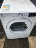 Hoover H-Dry 300 HLEC10DG 10KG Condenser Freestanding White Tumble Dryer