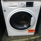 Hotpoint NDB8635W 8 kg Freestanding Washer Dryer - White