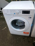 INDESIT BWE 91684X W UK N 9 kg 1600 Spin Washing Machine - White
