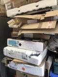 JOB LOT - TRANSIT DAMAGED ELECTRIC CERAMIC/ INDUCTION HOBS - MIXED BRANDS