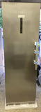 Brand New BOXED John Lewis JLCABFZ185 Frost Free Freestanding Freezer SILVER