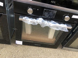 KENWOOD KS303GBL Gas Oven - Black 60cm LPG Convertible