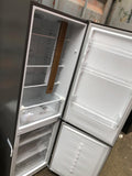 LG GBM21HSADH 60cm Free Standing Fridge Freezer Silver