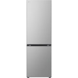 LG GBV3100DPY Fridge Freezer Silver  No Frost 60/40 Freestanding