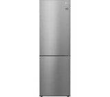 LG GBB61PZJEC - Fridge Freezer - Silver/Grey