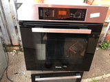 Miele H2265-1B 60cm Single Built In Electric Oven Stainl