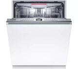 NEW BOSCH Series 4 SMV4HVX38G Full-size Fully Integrated WiFi-enabled Dishwasher