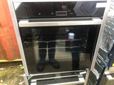 Neff B47VR32N0B Slide & Hide Single Oven 60cm