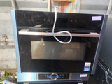 Neff N70 C24MR21N0B Compact Oven with Microwave Function - Stainless Stee