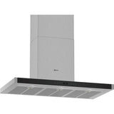 Neff N70 D95BMP5N0B 90cm Touch Control Cooker Hood