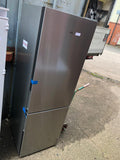 New AEG RCB632E2MX Fridge Freezer - Stainless Steel - No Frost - 70/30