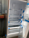 New AEG RCB632E2MX Fridge Freezer - Stainless Steel - No Frost - 70/30