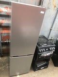 Sharp SJ-BB04DTXSF-EN F 54cm Free Standing Fridge Freezer 60/40 Standard Silver