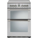 Stoves Sterling 600E 60cm Electric Cooker - Stainless Steel 444440991