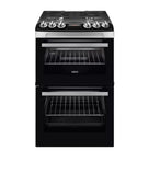 Zanussi ZCG43250XA 55cm Gas Cooker with Grill