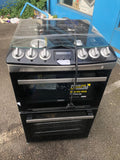 Zanussi ZCG43250XA 55cm Gas Cooker with Grill