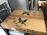 NEW BOXED Zanussi ZITN643K 59cm Induction Hob - Black