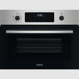 Zanussi ZVENM6X2 Combination Microwave & Oven Stainless Steel