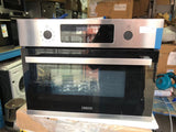Zanussi ZVENM6X2 Combination Microwave & Oven Stainless Steel
