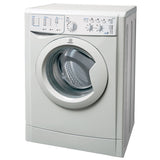 INDESIT IWDC6105 Washer Dryer - White